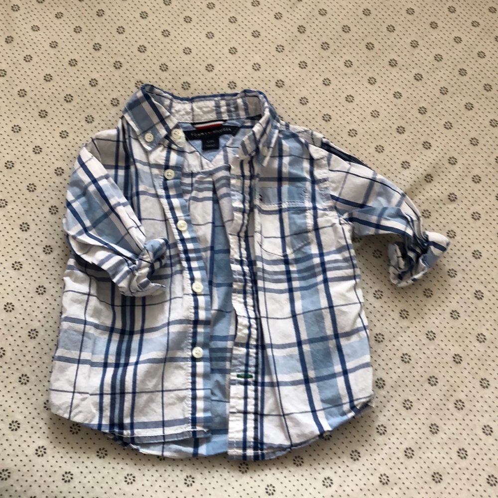 Tommy Hilfiger Boys shirt